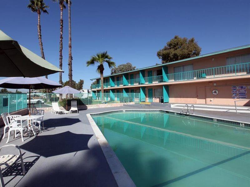Americas Best Value Inn-El Cajon/San Diego Exterior foto