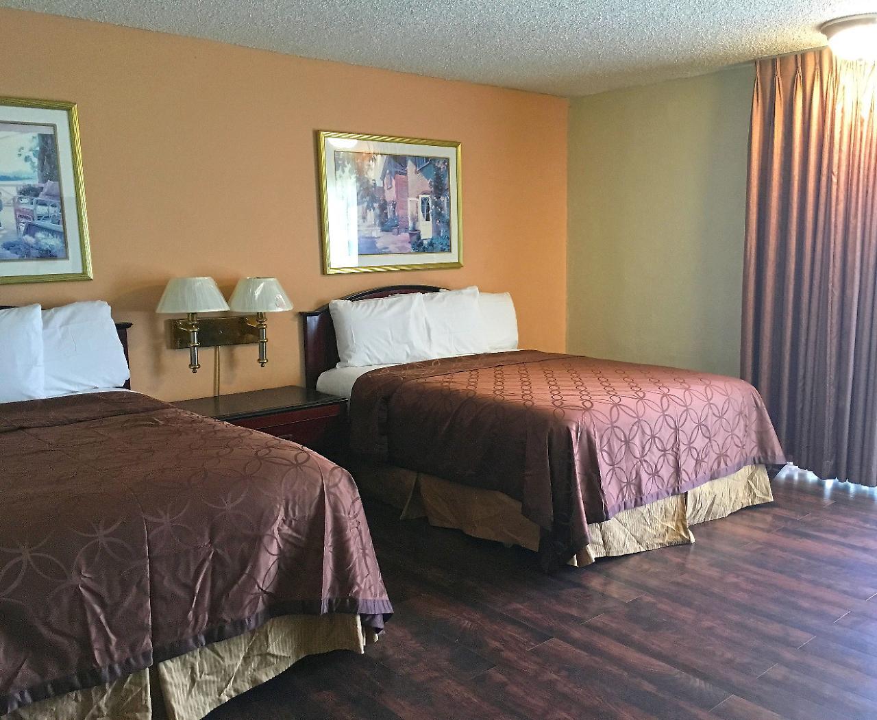 Americas Best Value Inn-El Cajon/San Diego Exterior foto